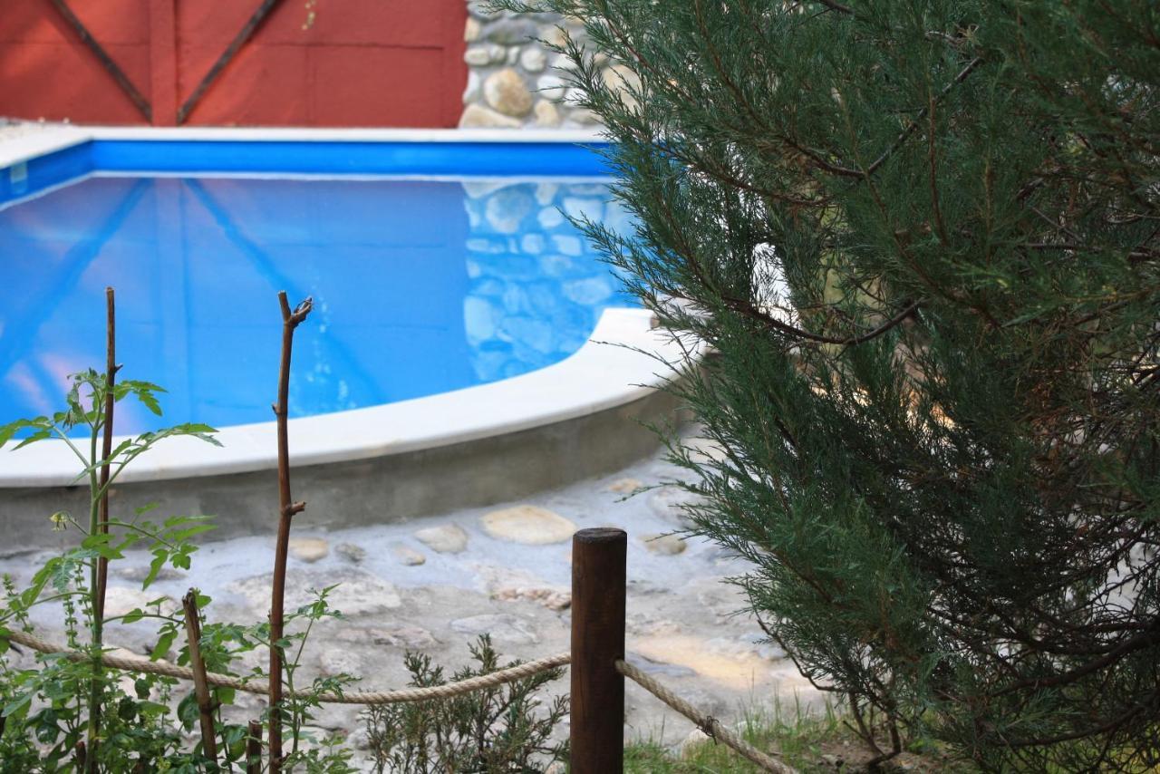 Guesthouse Silvani Kruševac Exterior foto