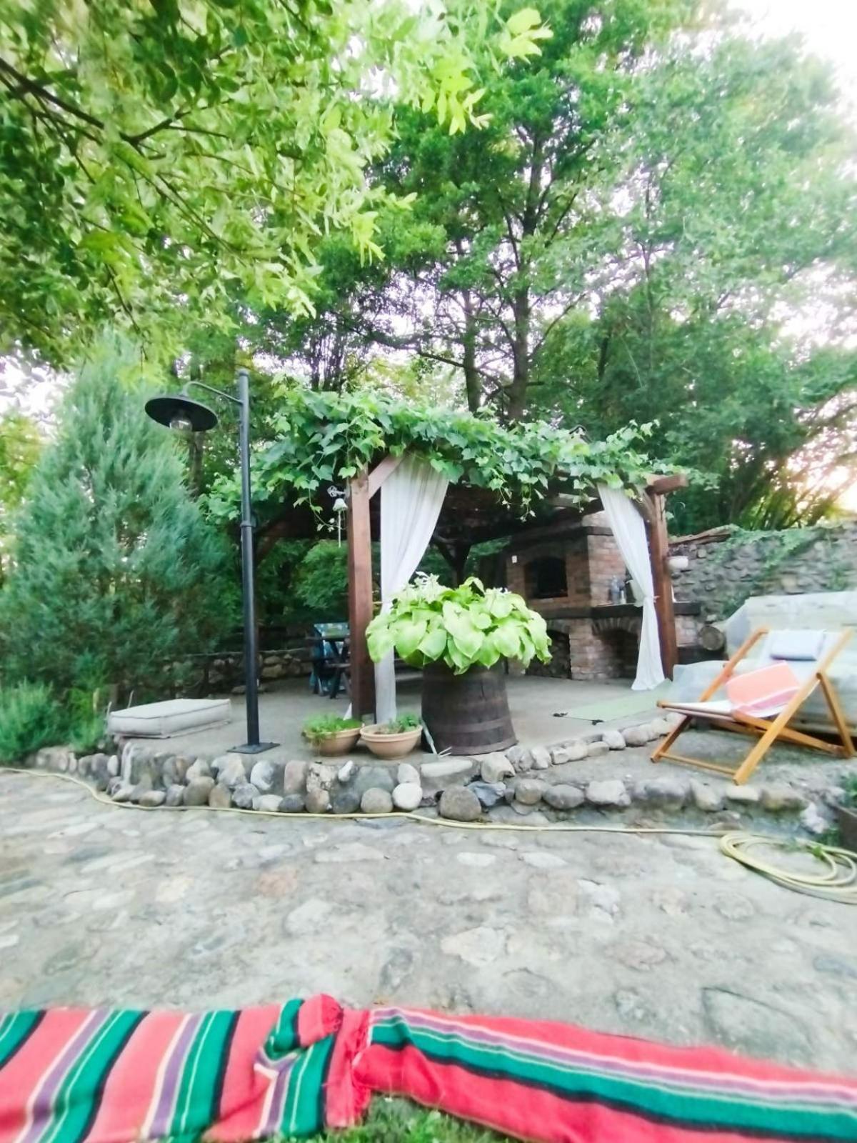 Guesthouse Silvani Kruševac Exterior foto