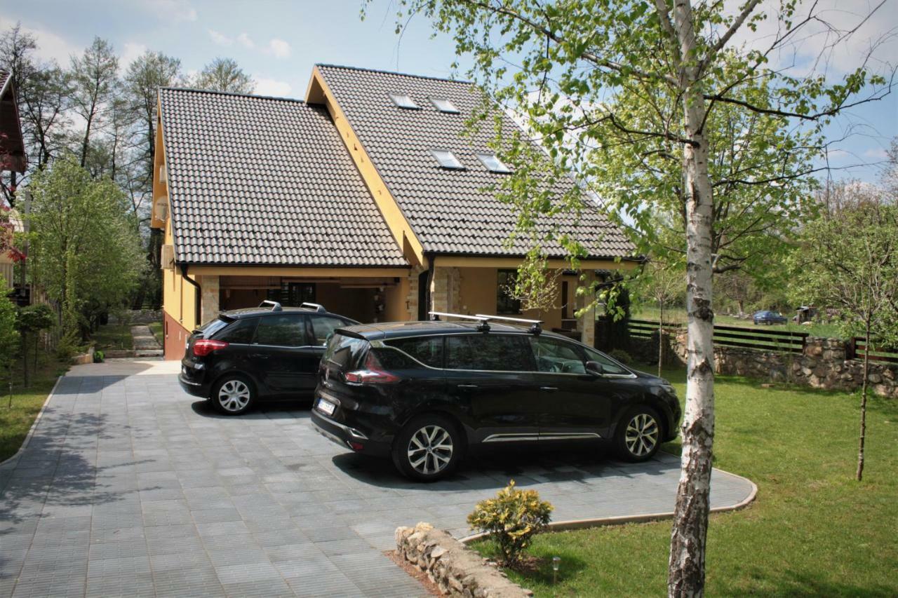 Guesthouse Silvani Kruševac Exterior foto